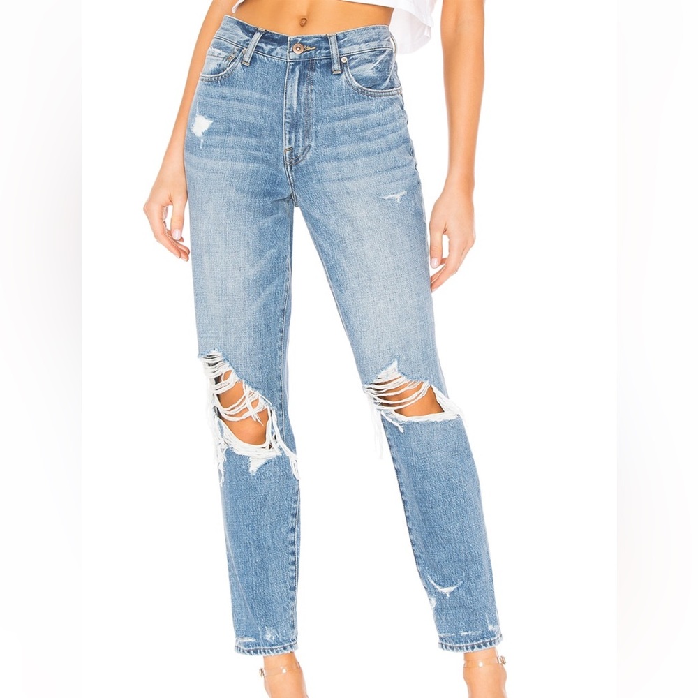 PISTOLA Presley High Rise Vintage ‘90s Roller